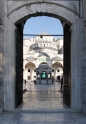 Blue Mosque, Istanbul Turkey 12
